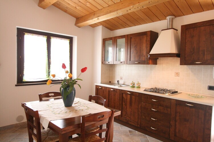 Villa Raggio di Sole à Cagli, 11 pers., piscine privée - Photo 4