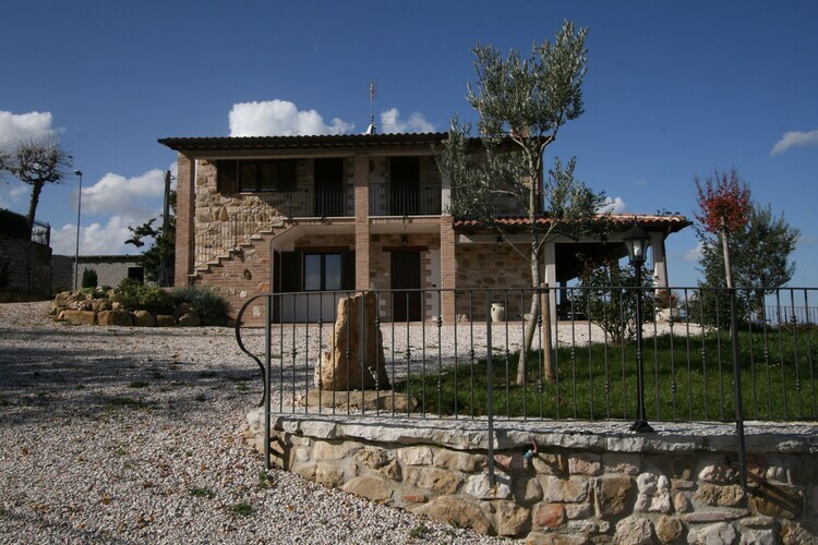 Villa Raggio di Sole à Cagli, 11 pers., piscine privée - Photo 10