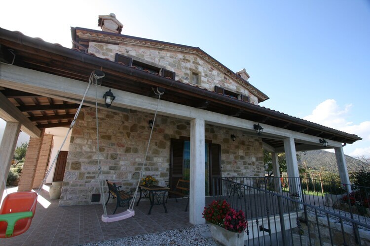 Villa Raggio di Sole à Cagli, 11 pers., piscine privée - Photo 12