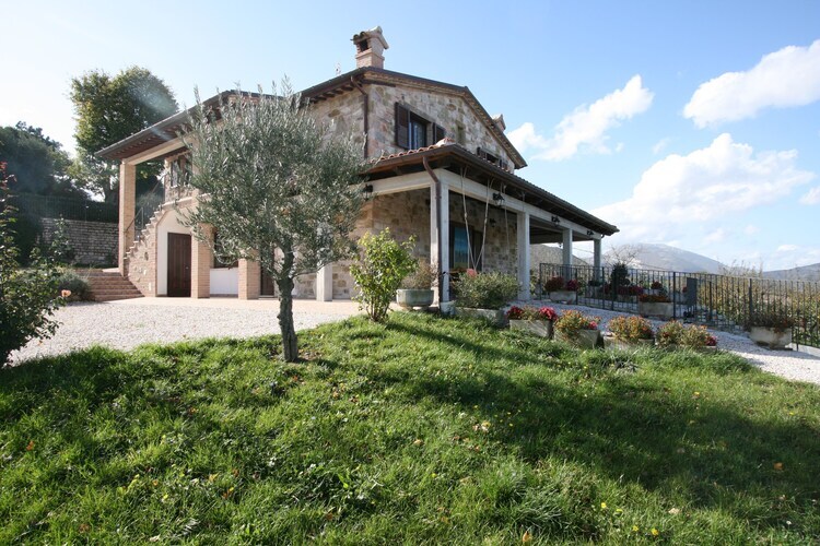 Villa Raggio di Sole à Cagli, 11 pers., piscine privée - Photo 13