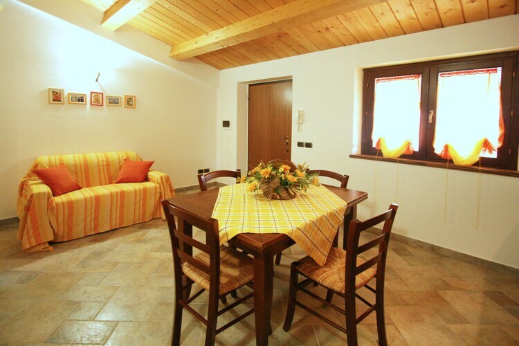 Villa Raggio di Sole à Cagli, 11 pers., piscine privée - Photo 19