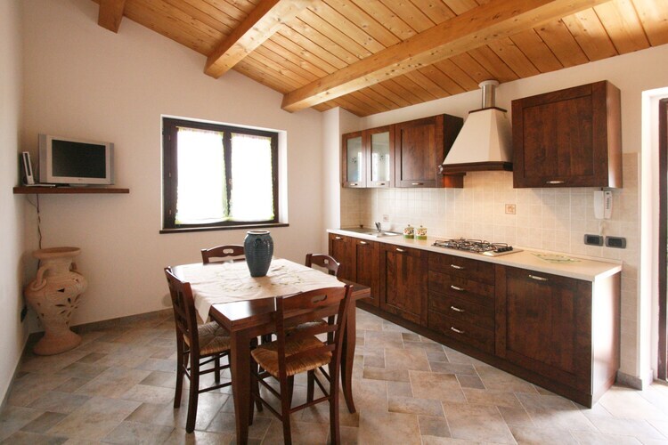 Villa Raggio di Sole à Cagli, 11 pers., piscine privée - Photo 20