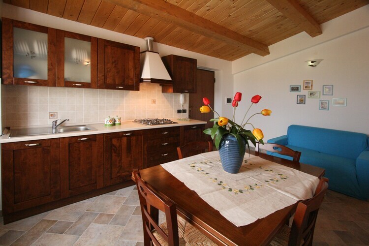 Villa Raggio di Sole à Cagli, 11 pers., piscine privée - Photo 21