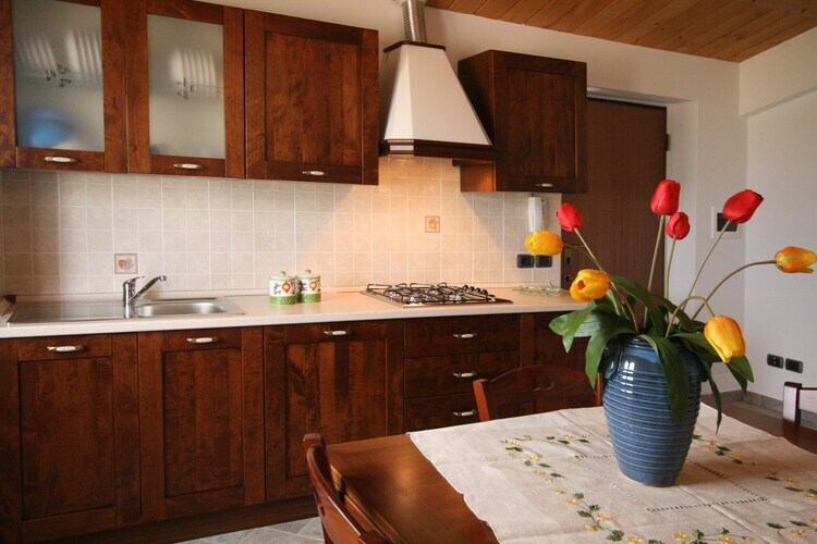 Villa Raggio di Sole à Cagli, 11 pers., piscine privée - Photo 22