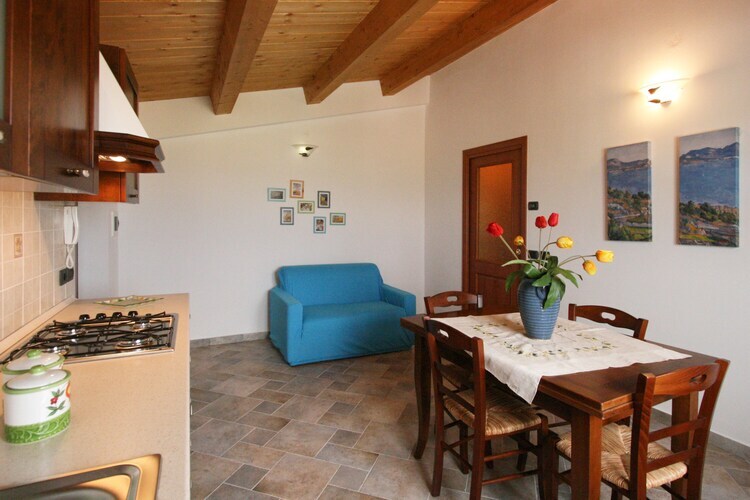 Villa Raggio di Sole à Cagli, 11 pers., piscine privée - Photo 23