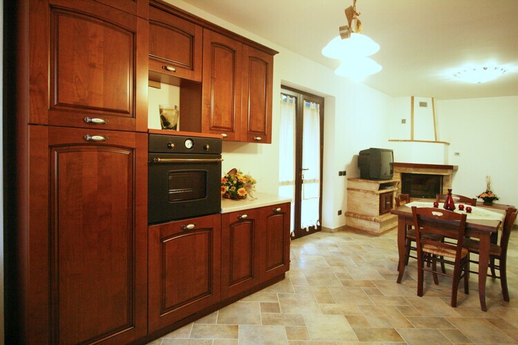 Villa Raggio di Sole à Cagli, 11 pers., piscine privée - Photo 24