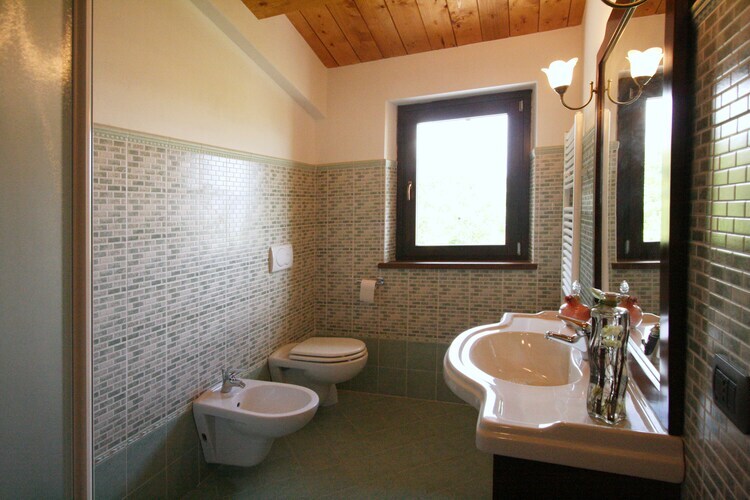 Villa Raggio di Sole à Cagli, 11 pers., piscine privée - Photo 31