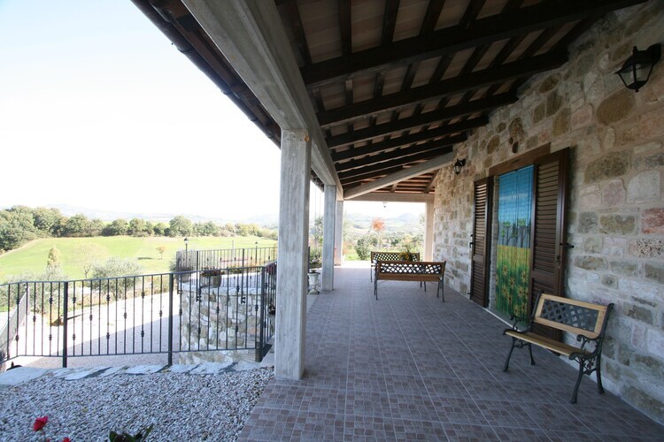 Villa Raggio di Sole à Cagli, 11 pers., piscine privée - Photo 33