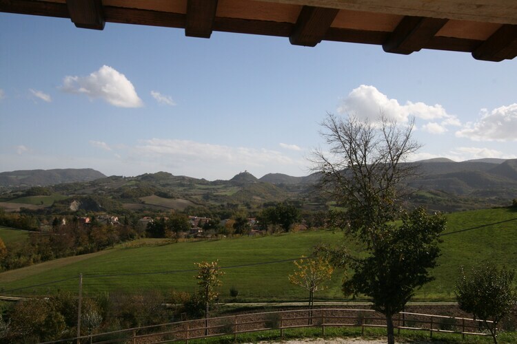 Villa Raggio di Sole à Cagli, 11 pers., piscine privée - Photo 35