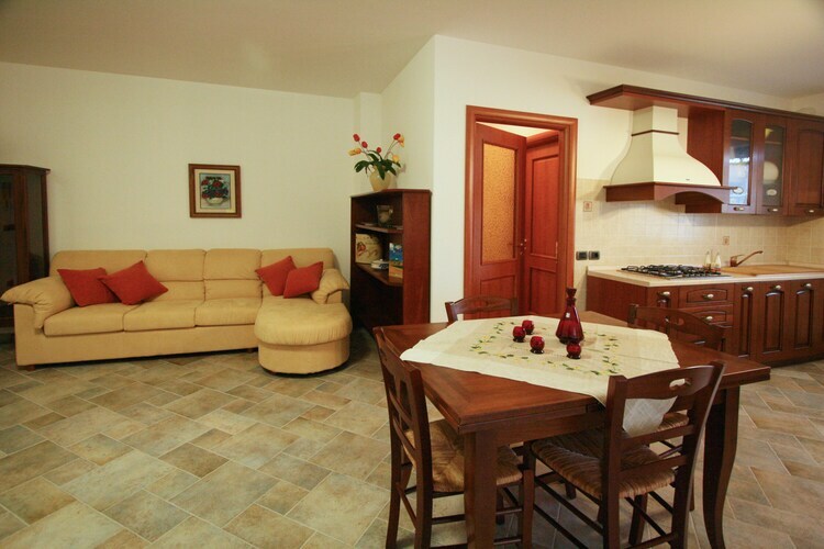 Villa Raggio Un Posto al Sole à Cagli, piscine privée - Photo 2