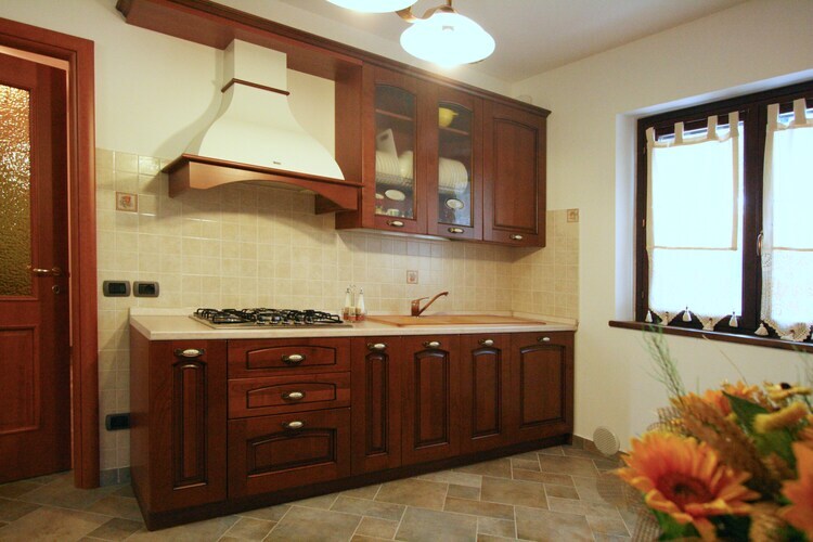 Villa Raggio Un Posto al Sole à Cagli, piscine privée - Photo 3