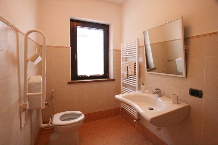 Villa Raggio Un Posto al Sole à Cagli, piscine privée - Photo 18