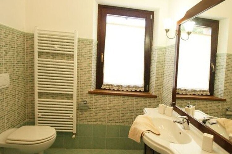 Villa Raggio Un Posto al Sole à Cagli, piscine privée - Photo 19
