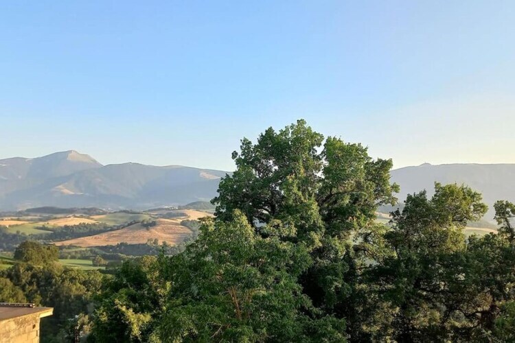 Villa Raggio Un Posto al Sole à Cagli, piscine privée - Photo 27