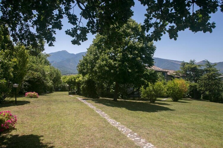 Villa Raggio Un Posto al Sole à Cagli, piscine privée - Photo 29