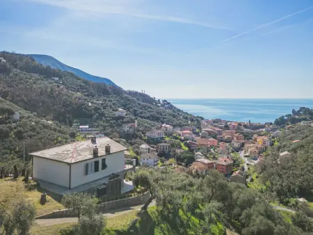 Sorvegallo, Maison 6 personnes à Moneglia - Photo 1