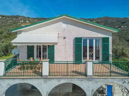 Sorvegallo, Maison 6 personnes à Moneglia - Photo 2
