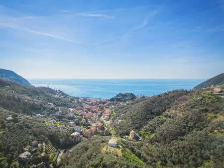 Sorvegallo, Maison 6 personnes à Moneglia - Photo 3