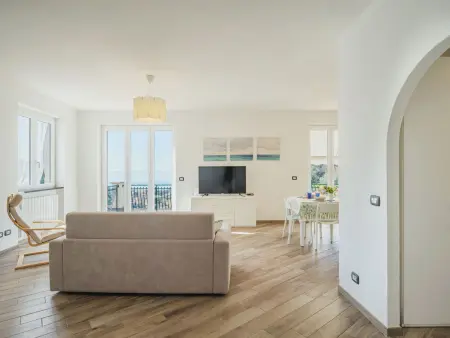 Sorvegallo, Maison 6 personnes à Moneglia - Photo 7