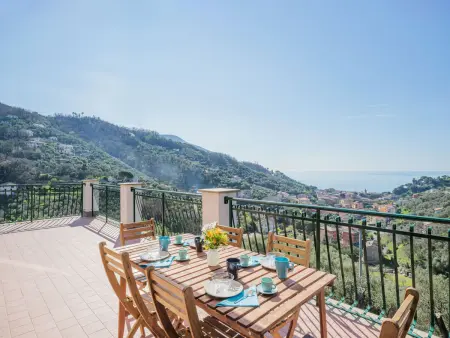 Sorvegallo, Maison 6 personnes à Moneglia - Photo 19