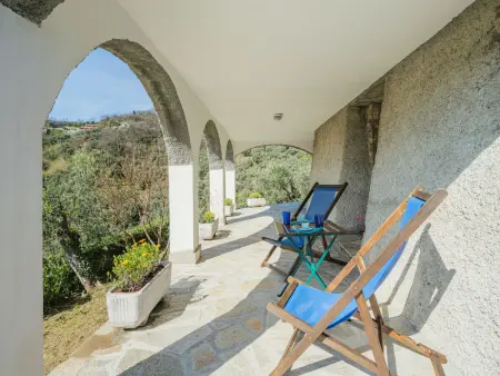Sorvegallo, Maison 6 personnes à Moneglia - Photo 21