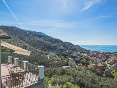 Sorvegallo, Maison 6 personnes à Moneglia - Photo 23