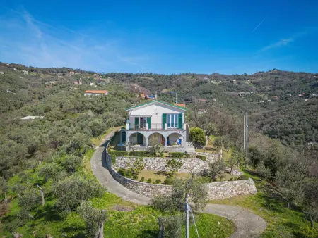 Sorvegallo, Maison 6 personnes à Moneglia - Photo 24