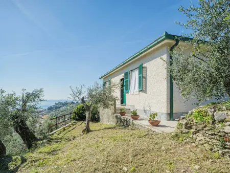 Sorvegallo, Maison 6 personnes à Moneglia - Photo 26