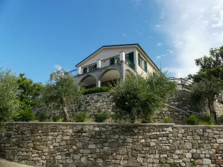 Sorvegallo, Maison 6 personnes à Moneglia - Photo 27
