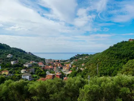 Sorvegallo, Maison 6 personnes à Moneglia - Photo 28
