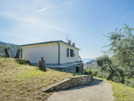 Sorvegallo, Maison 6 personnes à Moneglia - Photo 29