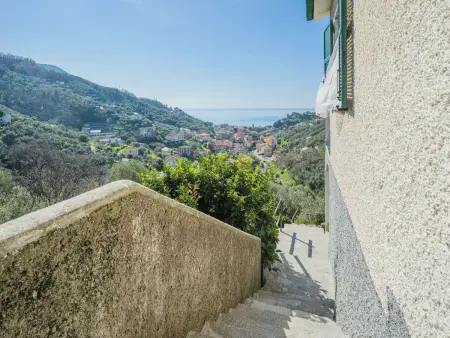 Sorvegallo, Maison 6 personnes à Moneglia - Photo 30