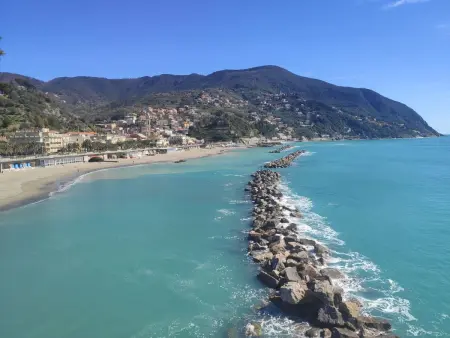 Sorvegallo, Maison 6 personnes à Moneglia - Photo 33