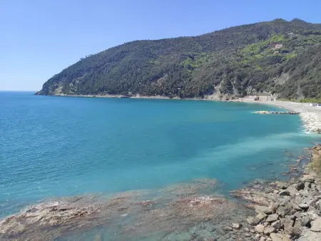 Sorvegallo, Maison 6 personnes à Moneglia - Photo 34