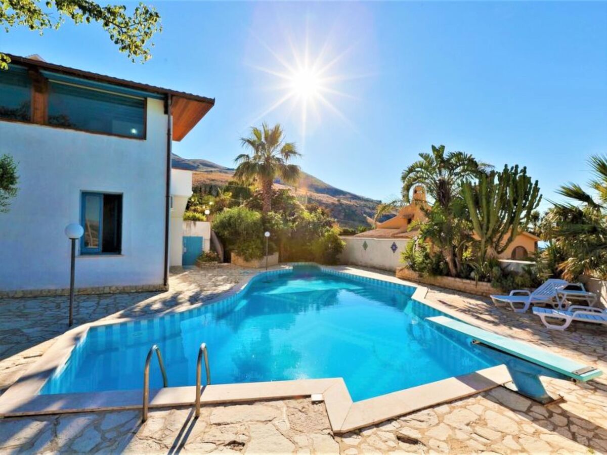 Villa Le Palme - 6 chambres avec piscine à Valderice - Photo 2