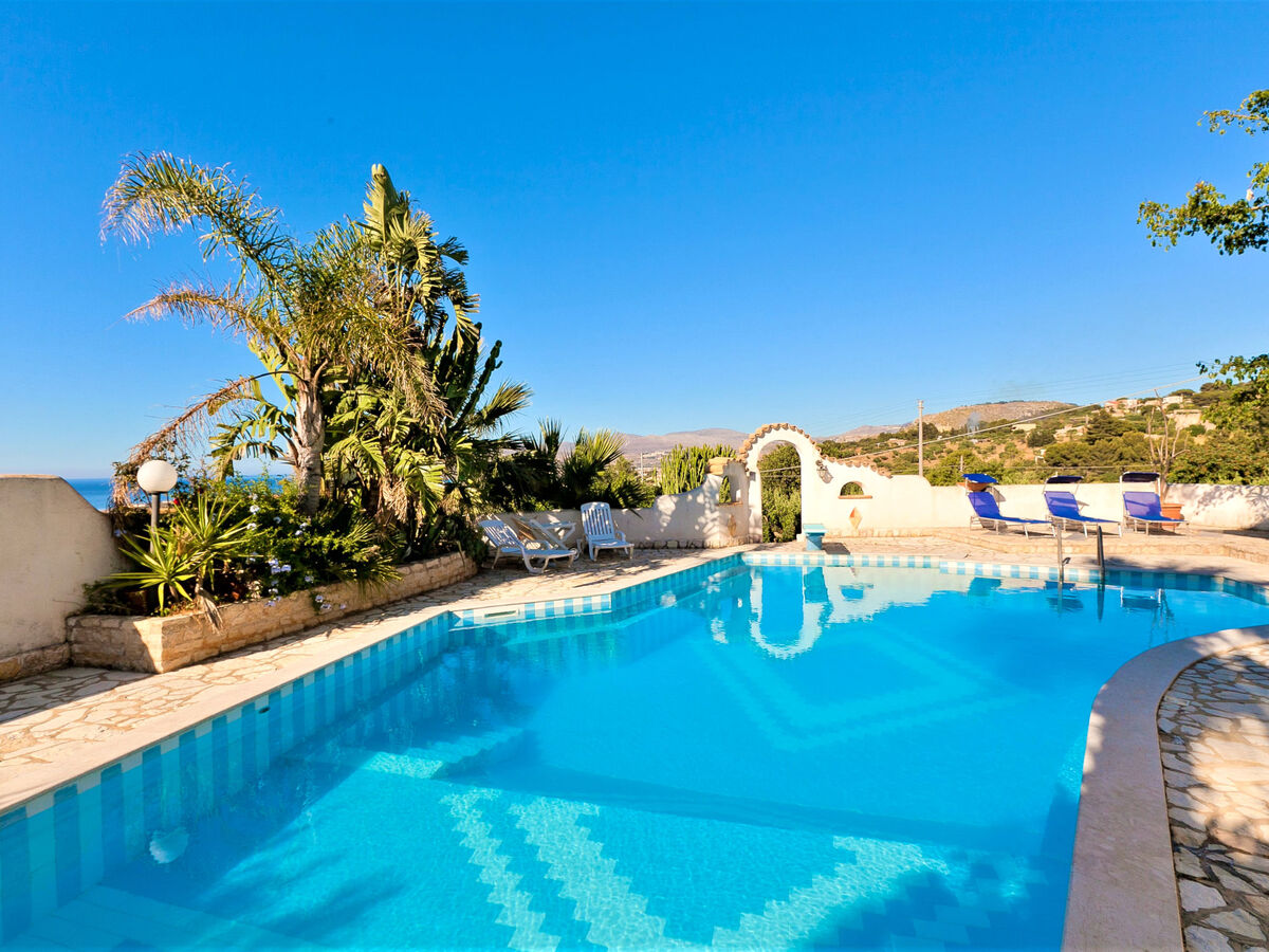 Villa Le Palme - 6 chambres avec piscine à Valderice - Photo 39