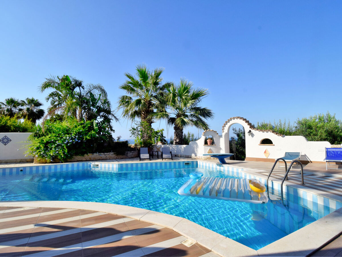 Villa Le Palme - 6 chambres avec piscine à Valderice - Photo 40