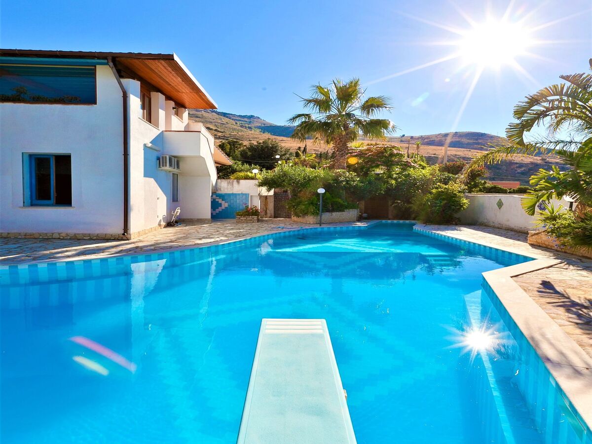 Villa Le Palme - 6 chambres avec piscine à Valderice - Photo 44