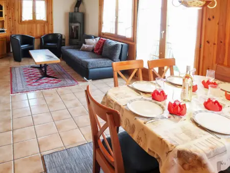Joseva, Chalet 6 personnes à Nendaz - Photo 8