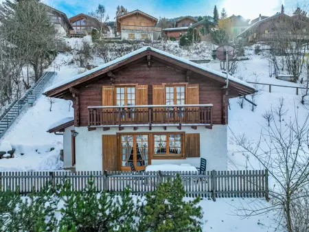 Joseva, Chalet 6 personnes à Nendaz - Photo 20