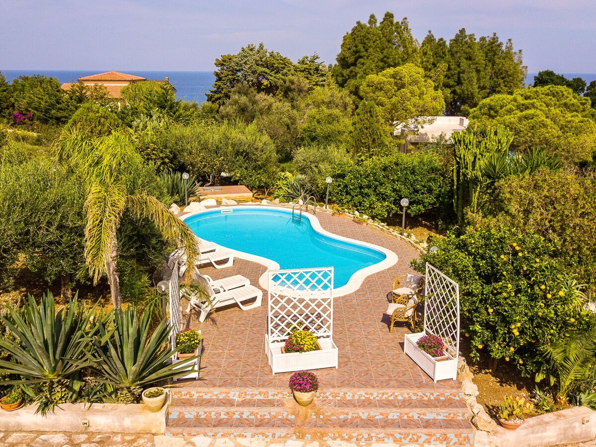 Villa La Vela à Scopello, 10 pers., piscine privée - Photo 2