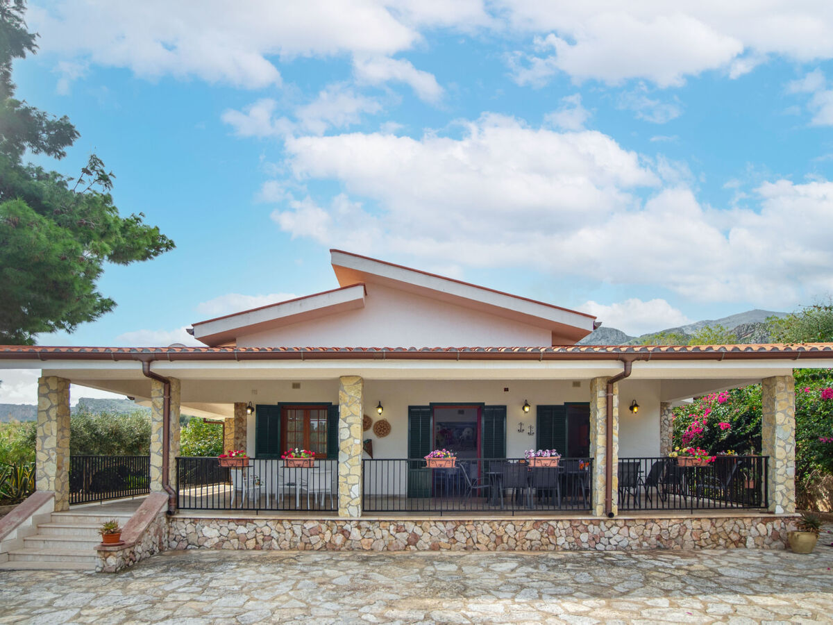 Villa La Vela à Scopello, 10 pers., piscine privée - Photo 4