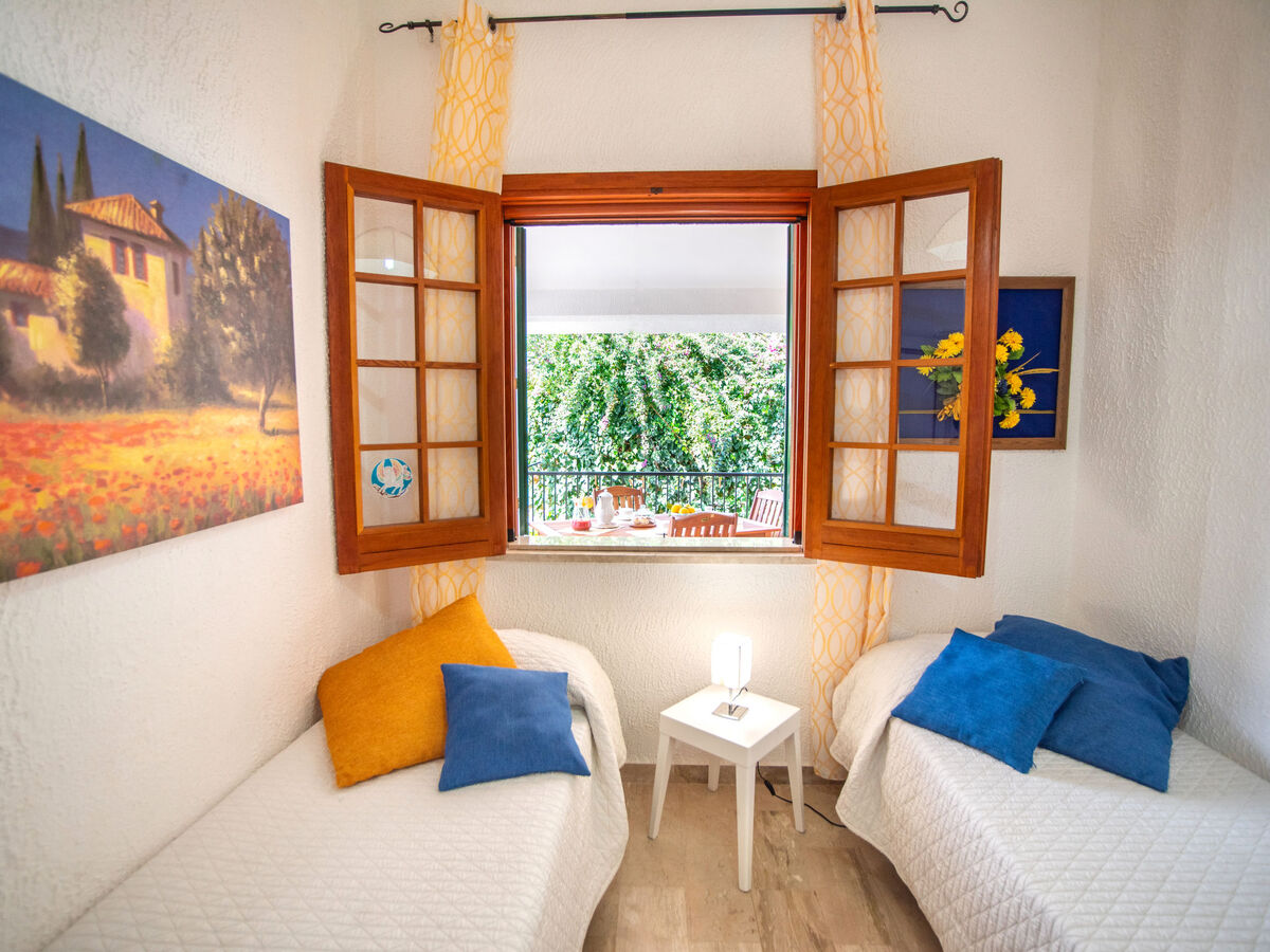 Villa La Vela à Scopello, 10 pers., piscine privée - Photo 12