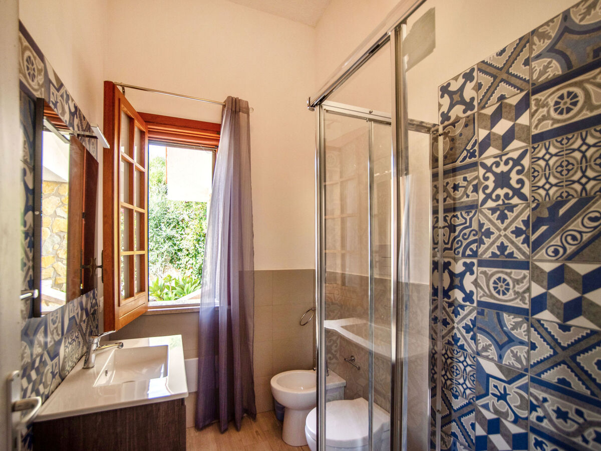 Villa La Vela à Scopello, 10 pers., piscine privée - Photo 15