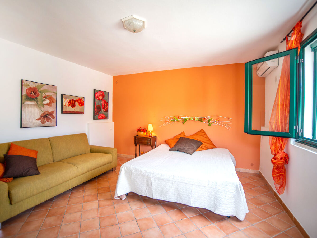 Villa La Vela à Scopello, 10 pers., piscine privée - Photo 16