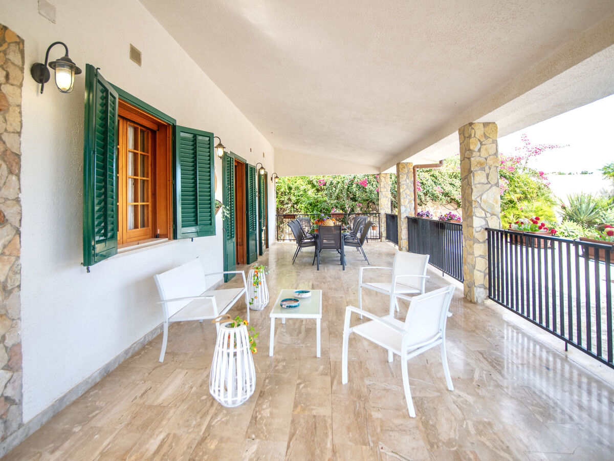 Villa La Vela à Scopello, 10 pers., piscine privée - Photo 18