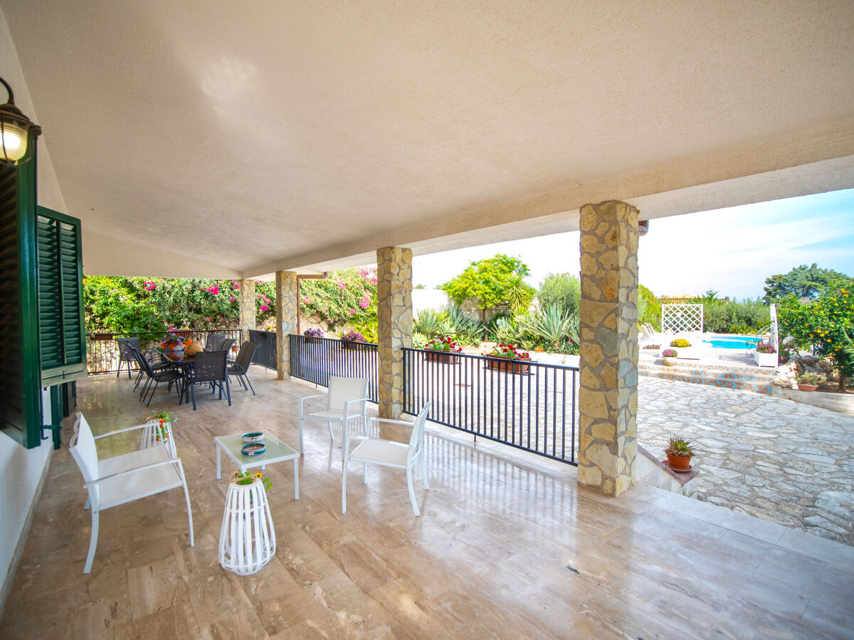 Villa La Vela à Scopello, 10 pers., piscine privée - Photo 19