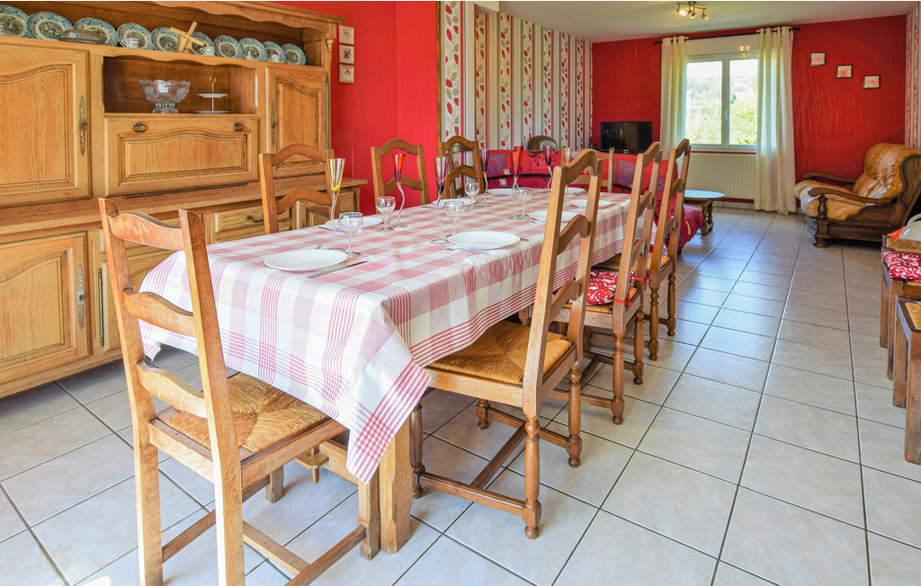 Maison 8 pers. en Normandie, jardin 1000 m² et jeux - Photo 3