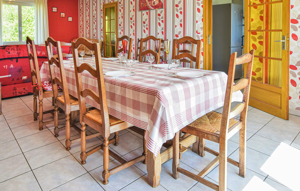 Maison 8 pers. en Normandie, jardin 1000 m² et jeux - Photo 4