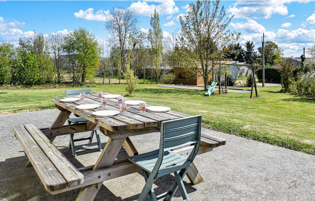 Maison 8 pers. en Normandie, jardin 1000 m² et jeux - Photo 6